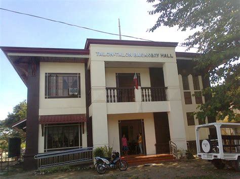 barangay talon-talon